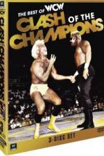 Watch WWE The Best of WCW Clash of the Champions 123movieshub