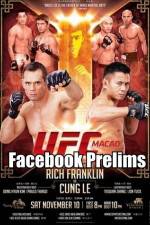 Watch UFC Fuel TV 6 Facebook Fights 123movieshub