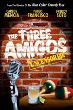 Watch The Three Amigos 123movieshub
