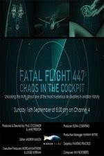 Watch Fatal Flight 447: Chaos in the Cockpit 123movieshub