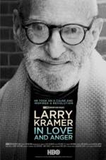 Watch Larry Kramer in Love and Anger 123movieshub