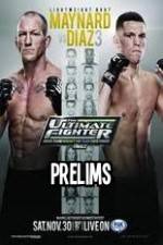 Watch The Ultimate Fighter 18 Finale Prelims 123movieshub