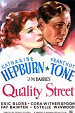 Watch Quality Street 123movieshub