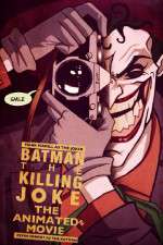 Watch Batman: The Killing Joke 123movieshub