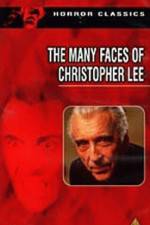 Watch The Many Faces of Christopher Lee 123movieshub