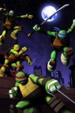 Watch Teenage Mutant Ninja Turtles: Ultimate Showdown 123movieshub