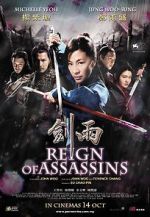 Watch Reign of Assassins 123movieshub
