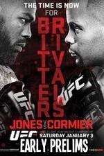 Watch UFC 182 Early Prelims 123movieshub