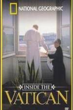 Watch Inside the Vatican 123movieshub