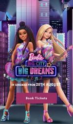 Watch Barbie: Big City, Big Dreams 123movieshub