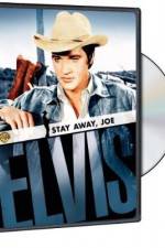 Watch Stay Away, Joe 123movieshub