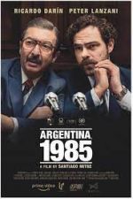 Watch Argentina, 1985 123movieshub
