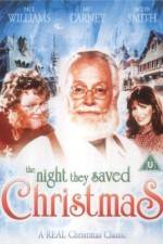 Watch The Night They Saved Christmas 123movieshub
