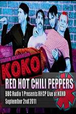 Watch Red Hot Chili Peppers Live at Koko 123movieshub