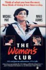 Watch The Women's Club 123movieshub
