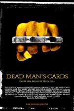 Watch Dead Man's Cards 123movieshub