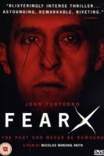 Watch Fear X 123movieshub