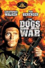 Watch The Dogs of War 123movieshub
