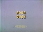 Watch Aqua Duck (Short 1963) 123movieshub
