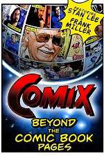 Watch COMIX: Beyond the Comic Book Pages 123movieshub