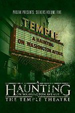 Watch A Haunting on Washington Avenue: The Temple Theatre 123movieshub