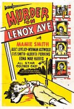 Watch Murder on Lenox Avenue 123movieshub