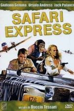 Watch Safari Express 123movieshub