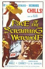 Watch Face of the Screaming Werewolf 123movieshub