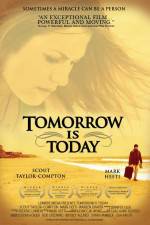Watch Tomorrow Is Today 123movieshub