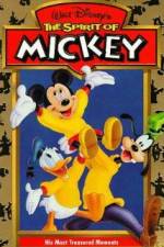 Watch The Spirit of Mickey 123movieshub