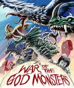 Watch War of the God Monsters 123movieshub