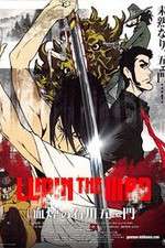 Watch Lupin the Third The Blood Spray of Goemon Ishikawa 123movieshub