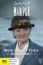 Watch Marple Why Didn't They Ask Evans 123movieshub