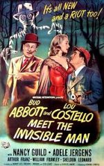 Watch Bud Abbott Lou Costello Meet the Invisible Man 123movieshub
