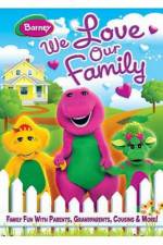 Watch Barney We Love Our Family 123movieshub