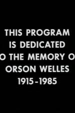 Watch Five Minutes Mr Welles 123movieshub