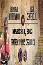 Watch Centano Jr vs Leatherwood. 123movieshub