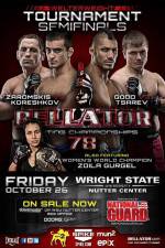 Watch Bellator Fighting Championships 78 123movieshub