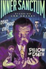 Watch Pillow of Death 123movieshub