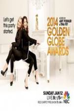 Watch The 71th Annual Golden Globe Awards Arrival Special 2014 123movieshub