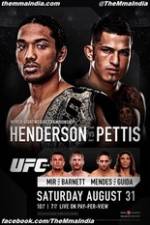 Watch UFC 164 Henderson vs Pettis 123movieshub