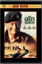 Watch The Green Berets 123movieshub