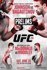 Watch UFC 174 prelims 123movieshub