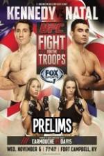 Watch UFC Fight For The Troops Prelims 123movieshub