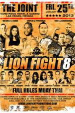 Watch Lion Fight Muay Thai 8 123movieshub
