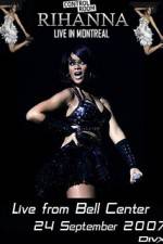 Watch Rihanna - Live Concert in Montreal 123movieshub