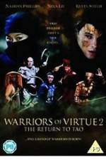 Watch Warriors of Virtue The Return to Tao 123movieshub