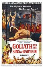 Watch Goliath and the Sins of Babylon 123movieshub