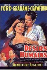 Watch Human Desire 123movieshub