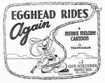 Watch Egghead Rides Again (Short 1937) 123movieshub